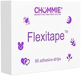 Chummie Flexitape Quick Peel Easy Stick, Pack of 60 tapes- Pink