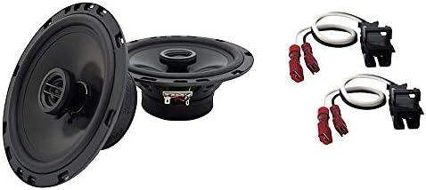 trailblazer rear door speakers