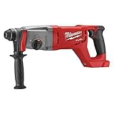 MILWAUKEE 2713-20 M18 FUEL 18V 1" Cordless SDS-Plus