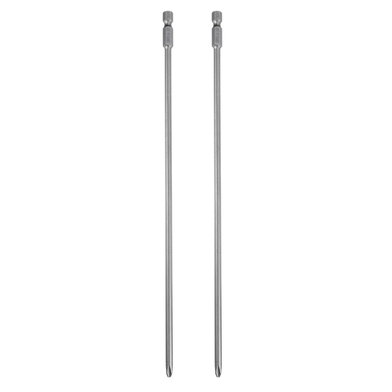WorkBless 2 Pcs Magnetic Phillips Screwdriver Bit