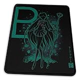 Sailor The Pluto Meiou Setsuna Mouse Pad Gaming