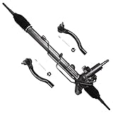 Detroit Axle - Power Steering Rack & Pinion