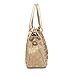 abshoo Women Clutch Bag Faux Leather Shoulder Crossbody Purse Handbags (Gold)