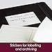 LEUCHTTURM1917 - Notebook Hardcover Medium A5-251 Numbered Pages for Writing and Journaling (Port Red, Ruled)