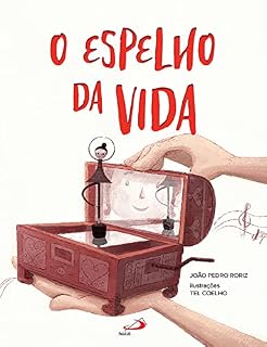Livro O espelho da vida (Assistência Social)
