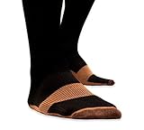Copper Compression Socks - Reduce Swelling Socks - Antimicrobial Compression Socks by NuActive