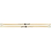 Promark Hickory TXSD5W Light Multi Percussion Stick, Wood tip, Felt Butt