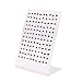 120 Holes Earring Holder Ear Stud Jewelry Stand Display Stand Showcase Rack 09 120 Holes