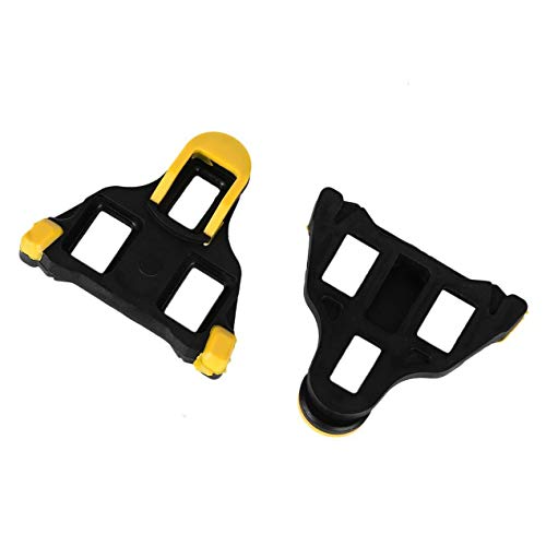 Professional Road Bike Cleats Self-locking Cycling Pedal Bike Bicycle Cleat For Shimano SM-SH11 SPD-L Bicycle Pedal - Thumbnail 7