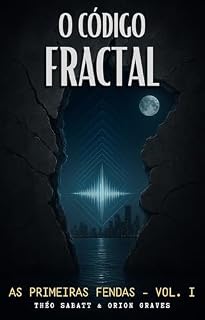 Livro O CÓDIGO FRACTAL: AS PRIMEIRAS FENDAS - VOL. I