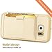 Samsung Galaxy S7 Screen Protector Full Screen Coverage Anti-Explosion HD Ultra Clear Film (3 Pack)