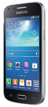Samsung GALAXY CORE Plus SM-G350 10,92 cm (4,3 Zoll) Smartphone (TFT-Touchscreen, 1.2 GHz, 4GB, 5 MP Kamera, HD-Videokamera, 
