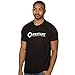 Portal 2 Men's Aperture 80's Logo Basic T-Shirt