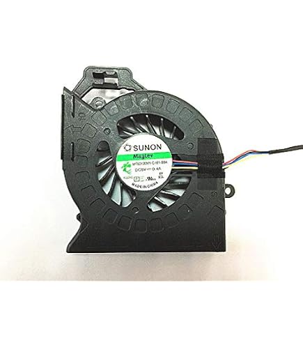 old orginal Laptop CPU Cooling Fan For HP Pavilion DV6-3000 DV6 3000 at ₹ 499/piece | Laptop Accessories And Parts in New Delhi | ID: 2852945342855