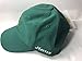 Masters Golf Hat Textured Green Performance Adjustable Cap Official Augusta National
