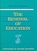 The Renewal of Education by Rudolf Steiner