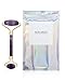 Amethyst Facial Roller - Premium Quality by Solaris NY