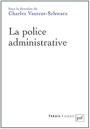 La  police admnisrative