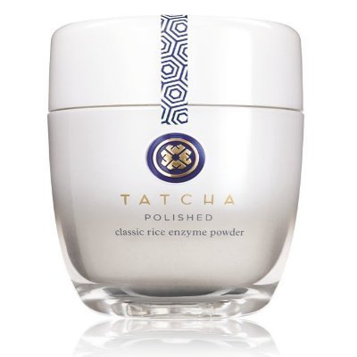 TATCHA Classic Rice Enzyme Powder for Combination Skin (Facial Cleanser and Exfoliant)