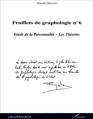 Étude de la personnalité