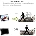 Digital Picture Frame 10.1 in, Digital Photo Frame Video Player with Motion Sensor Smart Electronics Picture Frame High Resolution 1280×800 IPS LCD/1080P 720P/Stereo/MP3/Calendar/Time/Remote Controlthumb 4