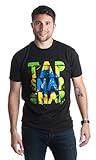 Tap, Snap, or Nap | Brazilian Jiu-Jitsu, BJJ Jiu Jitsu Brazil Unisex T-shirt-Adult,XL