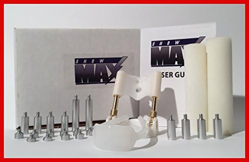 Max Gains 8" Stretcher System With 20 Rod Customizable Links