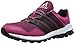 adidas Performance Women's Slingshot TR W Women's Running Shoe, Pink/Black/Pink, 9 M US