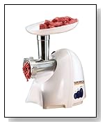 Meat Grinders For Home Use Maverick MM-5501 Mince Master 575-Watt Meat Grinder