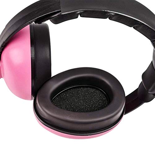 image for Vinkki Baby Ear Protection Noise Cancelling Headphones for Kids Noise 