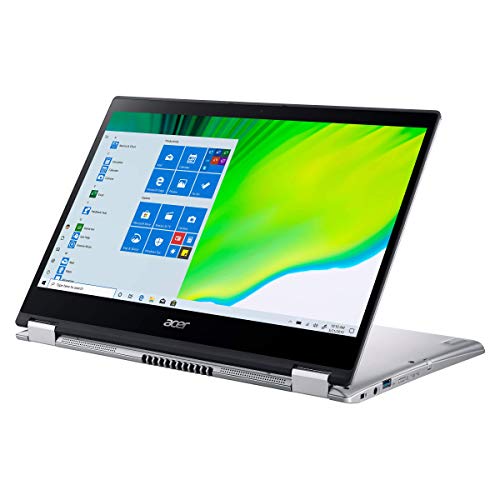 Acer Spin 3 2 in 1 Premium Laptop I 14" FHD IPS Touchscreen I Intel 4