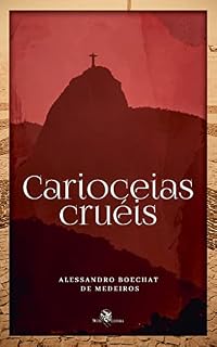Livro Carioceias Cruéis