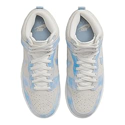 nike Dunk High Women Celestine Blue/Sail FD0882-400