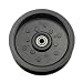 Outdoors & Spares Replaces Rotary 13175 Flat Idler Pulley,AYP Idler Pulley 196106,197379