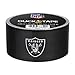Duck Brand 281534 Oakland Raiders NFL Team Logo Duct Tape, 1.88-Inch by 10 Yards, Single Roll