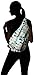 KAVU Original Rope Pack Lightweight Water Resistant Sling Bag - Cascade Range