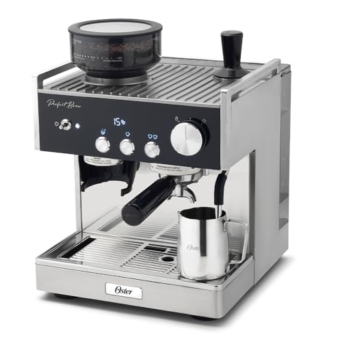 Cafeteira Espresso Oster Perfect Brew Máxima - 220V