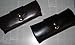 Beltloop Vintage Style Eyeglass case (Black)