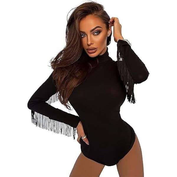 lautashi body suit ブラック lautashi body suit ブラック