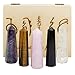 PRlME Day Sale on Healing Crystal Wands Set of 5 3