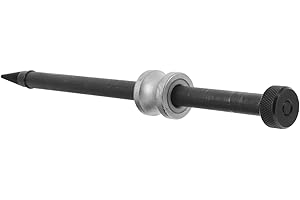 ASAKKURA Heavy Duty Diesel Injector Seal Puller Tool Multi-Injector Compatibility Easy Operation for Car