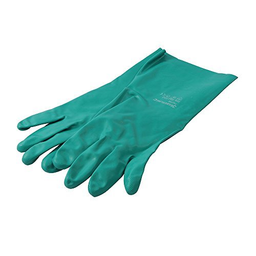 Silverline 793785 Nitrile Gauntlets by Silverline