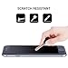 TIRIO UPUP-YBM101G006SP Compatible with Apple Watch Series 4 Screen Protector 44 mm