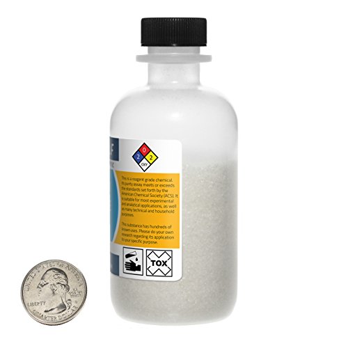 Ammonium Persulfate / Dry Crystals / 8 Ounces / 98% Pure / Copper Etchant / SHIPS FAST FROM USA