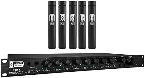 Slate Digital VRS8/5 ML-2 Modeling Mics
