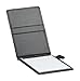 Executive Jotter Notepad Organizer with Business Card Slots and Pen Holder