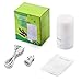 USB Essential Oil Diffuser - 50ml Portable Mini Diffuser - Ultrasonic Cool Mist Aroma Humidifier - Color LED Lights Changing And 3 Timer Settings - Auto Shut Off - For Computer, Car, Bedroom