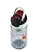 AVEX Kid's Auto Seal Freeride Water Bottle, Charcoal, 16-Ounce
