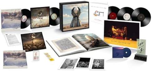 Rush - Permanent Waves (40th Anniversary)[Super Deluxe Edition
