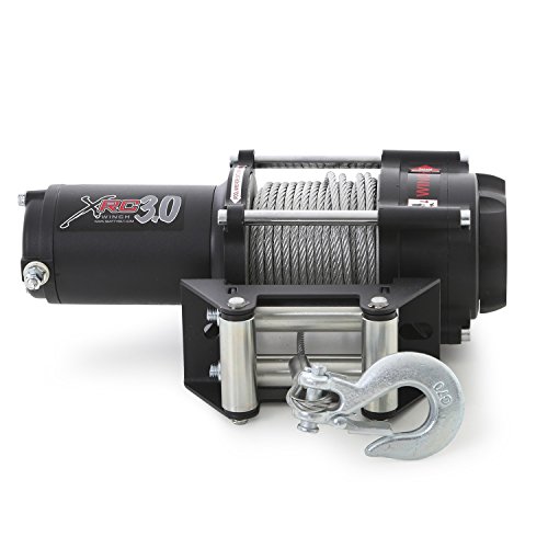 Smittybilt 97203 XRC-3 3,000 lbs Winch